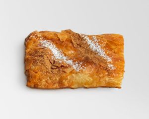 Μπουγάτσα με Κρέμα